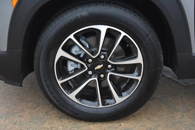 2026 Chevrolet TrailBlazer FWD LT