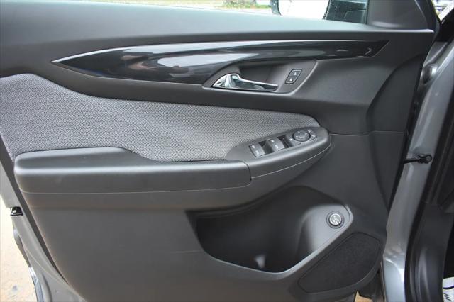 2026 Chevrolet TrailBlazer FWD LT