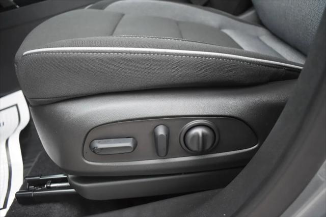 2026 Chevrolet TrailBlazer FWD LT