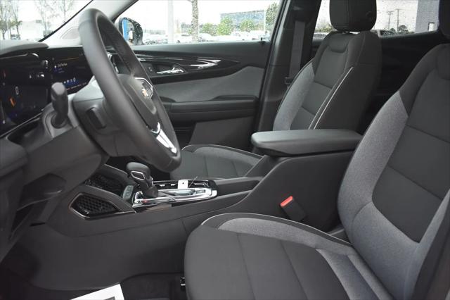 2026 Chevrolet TrailBlazer FWD LT