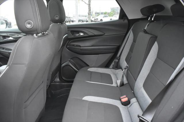 2026 Chevrolet TrailBlazer FWD LT