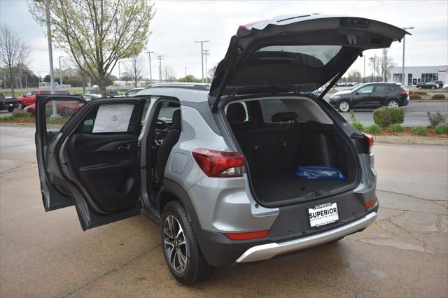2026 Chevrolet TrailBlazer FWD LT