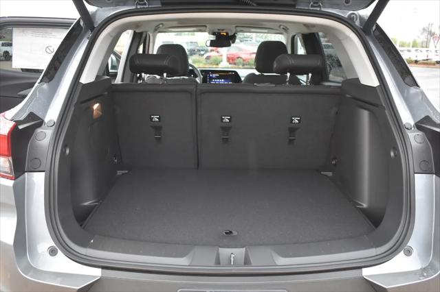 2026 Chevrolet TrailBlazer FWD LT