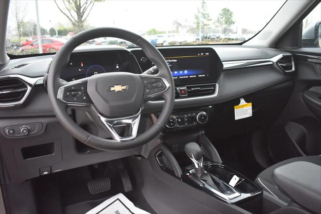 2026 Chevrolet TrailBlazer FWD LT