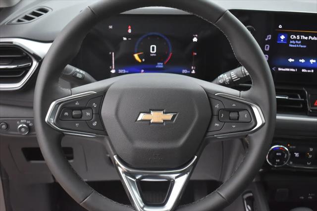 2026 Chevrolet TrailBlazer FWD LT