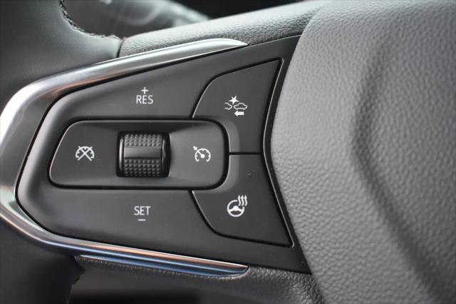 2026 Chevrolet TrailBlazer FWD LT