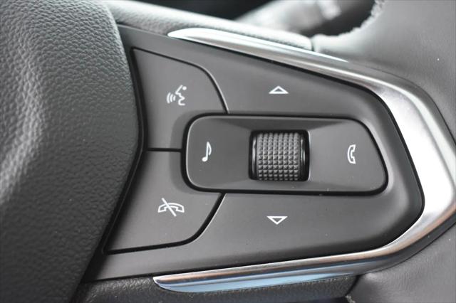 2026 Chevrolet TrailBlazer FWD LT