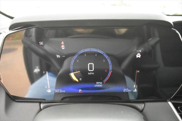 2026 Chevrolet TrailBlazer FWD LT
