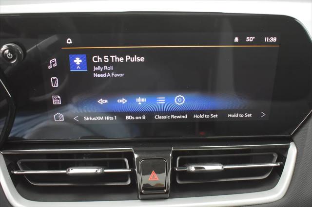 2026 Chevrolet TrailBlazer FWD LT