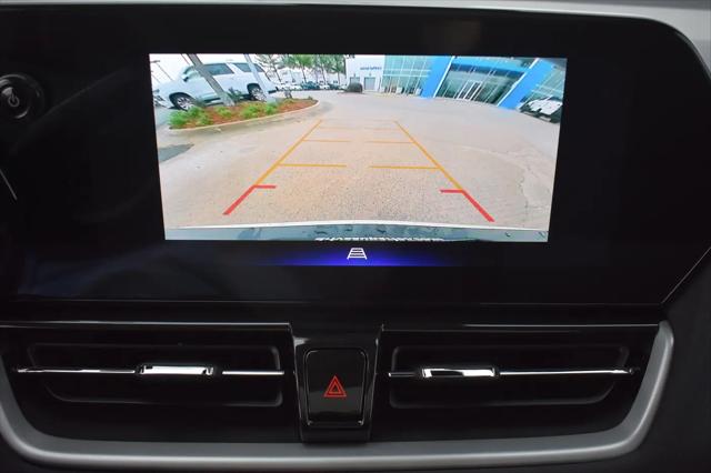 2026 Chevrolet TrailBlazer FWD LT