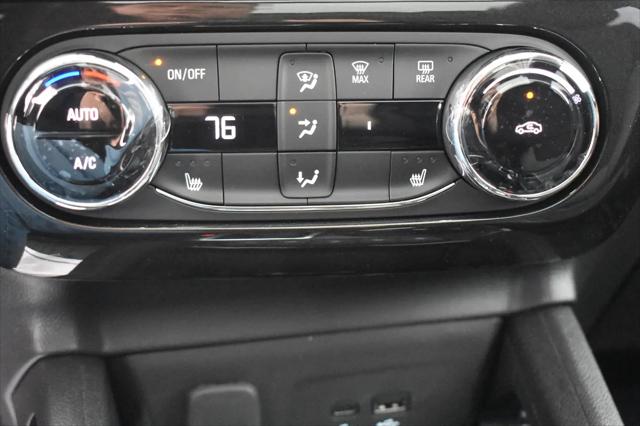 2026 Chevrolet TrailBlazer FWD LT