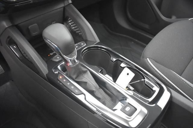 2026 Chevrolet TrailBlazer FWD LT