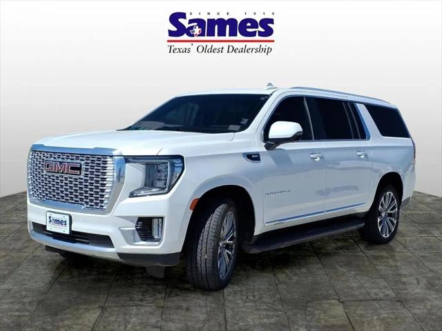 2022 GMC Yukon XL 2WD Denali
