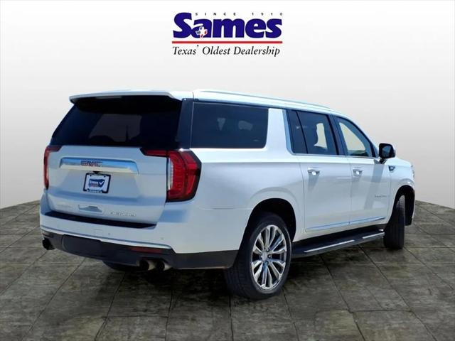 2022 GMC Yukon XL 2WD Denali