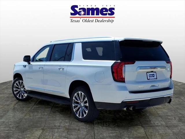 2022 GMC Yukon XL 2WD Denali