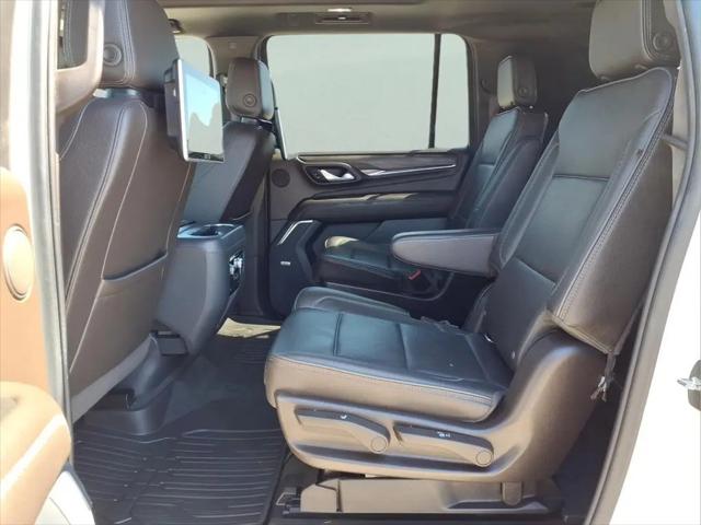 2022 GMC Yukon XL 2WD Denali