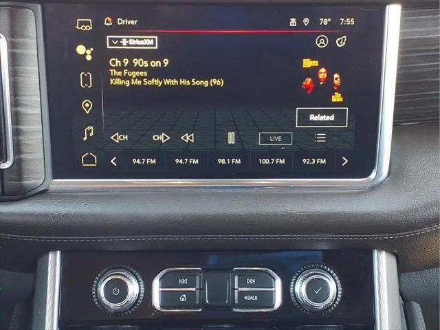 2022 GMC Yukon XL 2WD Denali