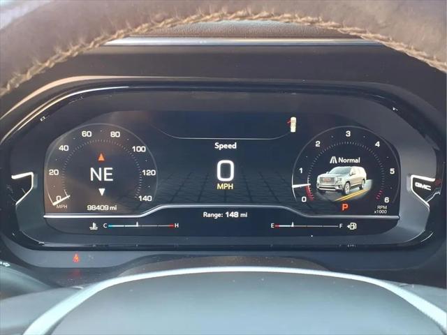 2022 GMC Yukon XL 2WD Denali