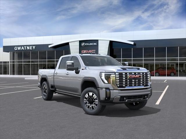 2026 GMC Sierra 2500HD Crew Cab, Standard Bed, Denali, 4WD for sale in North Little Rock, AR