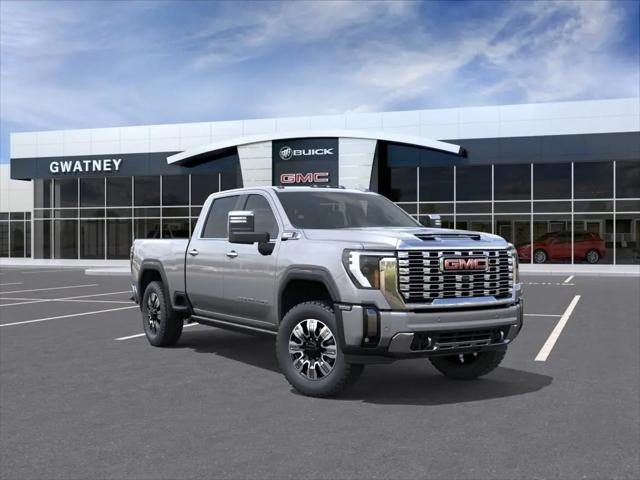 2026 GMC Sierra 2500HD Crew Cab, Standard Bed, Denali, 4WD for sale in North Little Rock, AR