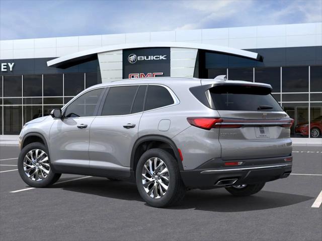 2026 Buick Enclave Preferred FWD