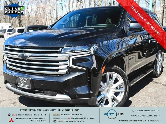 2023 Chevrolet Tahoe High Country for sale in North Brunswick Township, NJ