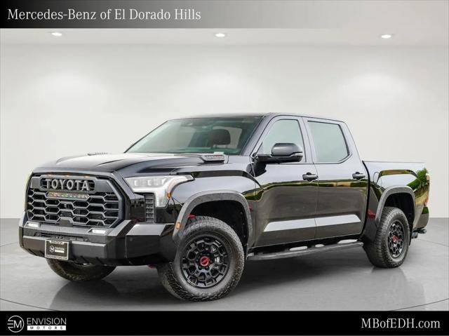 2025 Toyota Tundra TRD Pro Hybrid CrewMax 5.5' Bed for sale in El Dorado Hills, CA