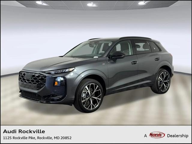 2026 Audi Q3 TFSI quattro S tronic for sale in Rockville, MD