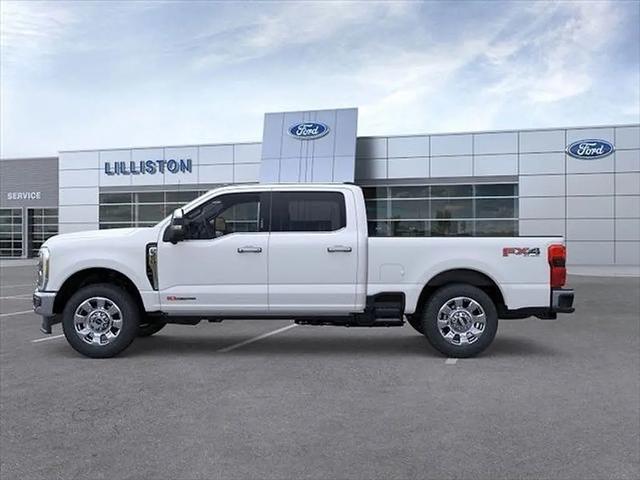 2026 Ford F-350 LARIAT