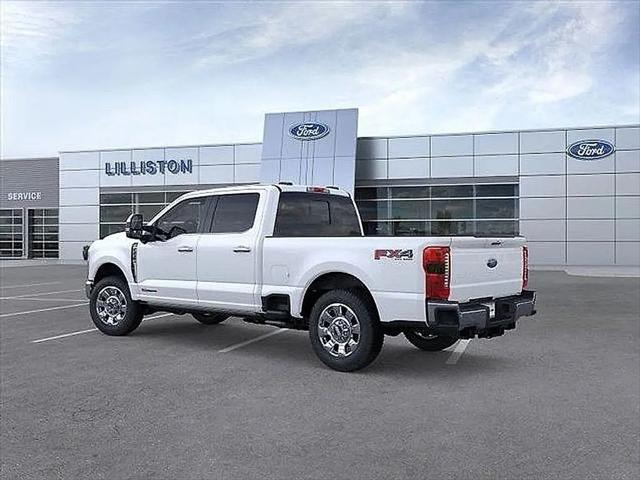2026 Ford F-350 LARIAT