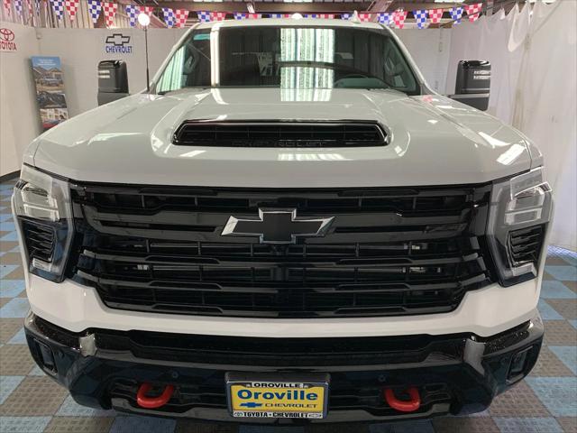 2026 Chevrolet Silverado 2500HD Crew Cab, Standard Bed, LTZ, 4WD