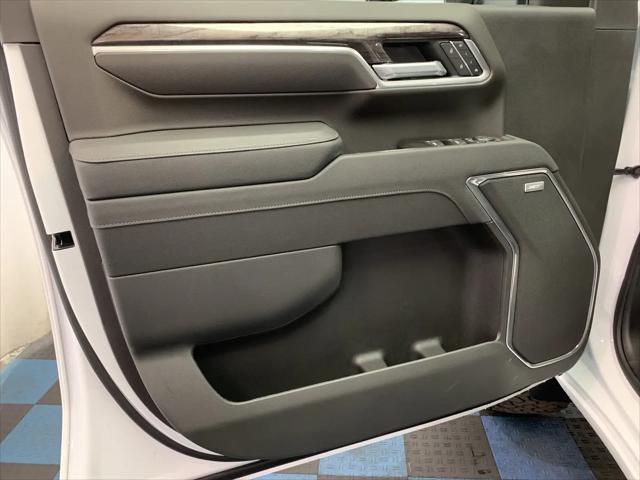 2026 Chevrolet Silverado 2500HD Crew Cab, Standard Bed, LTZ, 4WD