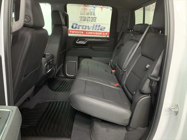 2026 Chevrolet Silverado 2500HD Crew Cab, Standard Bed, LTZ, 4WD