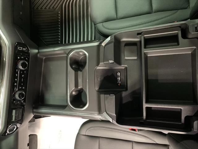 2026 Chevrolet Silverado 2500HD Crew Cab, Standard Bed, LTZ, 4WD