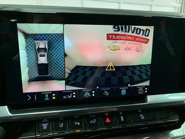 2026 Chevrolet Silverado 2500HD Crew Cab, Standard Bed, LTZ, 4WD
