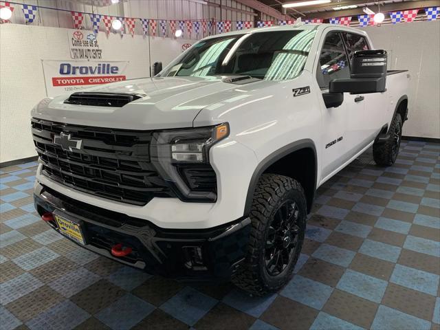 2026 Chevrolet Silverado 2500HD Crew Cab, Standard Bed, LTZ, 4WD for sale in Oroville, CA