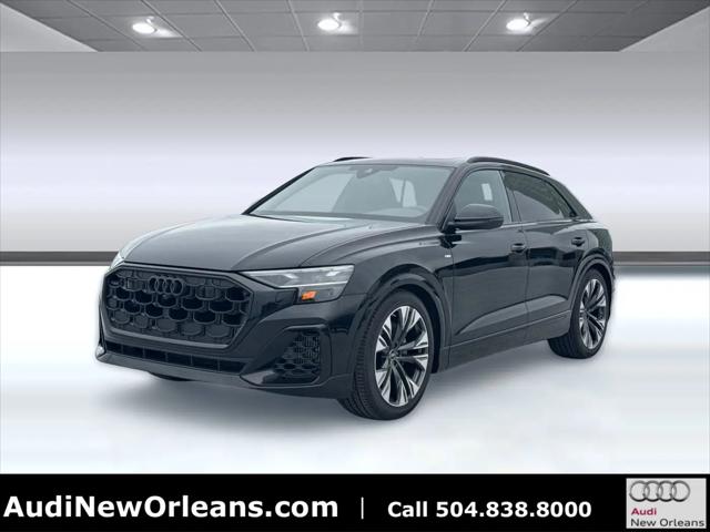 2026 Audi Q8 Premium Plus 55 TFSI quattro Tiptronic for sale in Metairie, LA