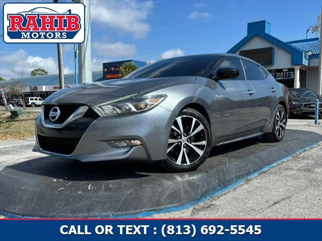2018 Nissan Maxima 3.5 S for sale in Winter Park, FL