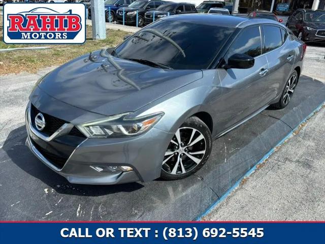 2018 Nissan Maxima 3.5 S