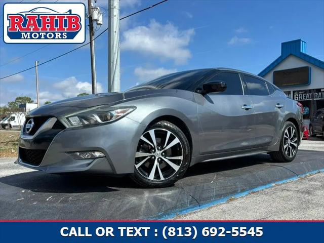 2018 Nissan Maxima 3.5 S