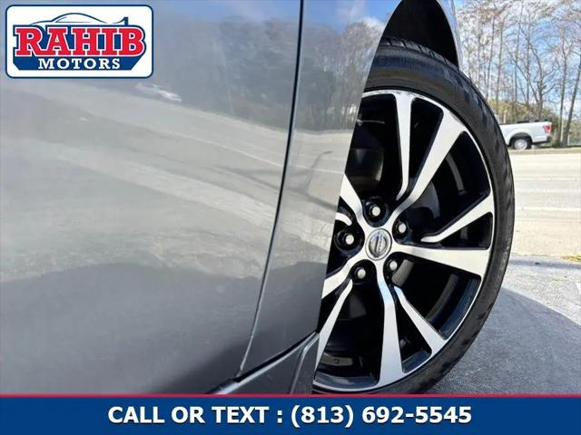 2018 Nissan Maxima 3.5 S