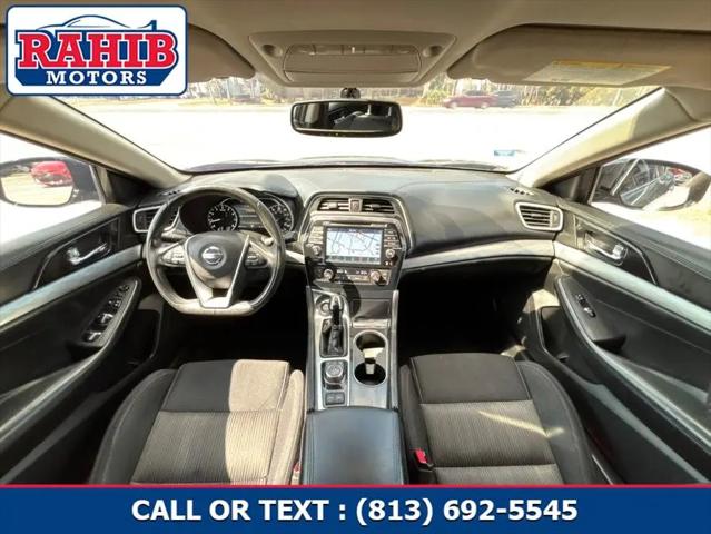 2018 Nissan Maxima 3.5 S