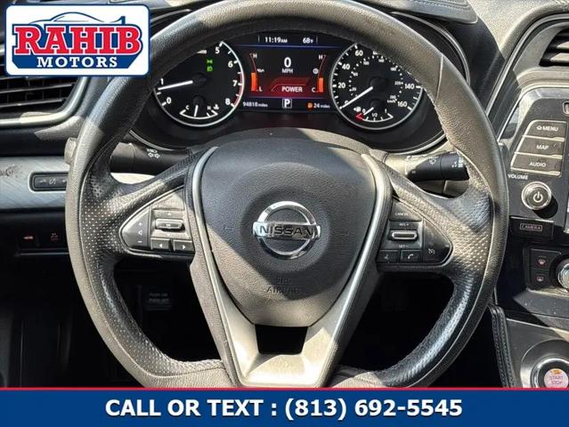 2018 Nissan Maxima 3.5 S