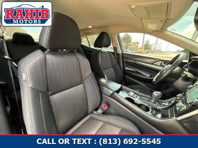 2018 Nissan Maxima 3.5 S