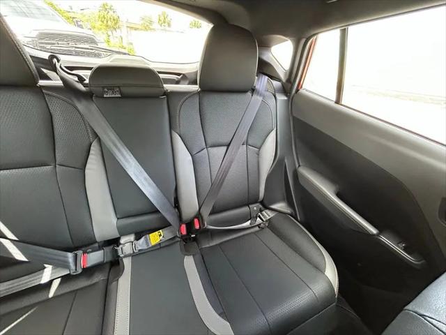 2025 Subaru Crosstrek Wilderness