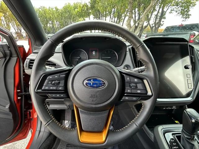 2025 Subaru Crosstrek Wilderness