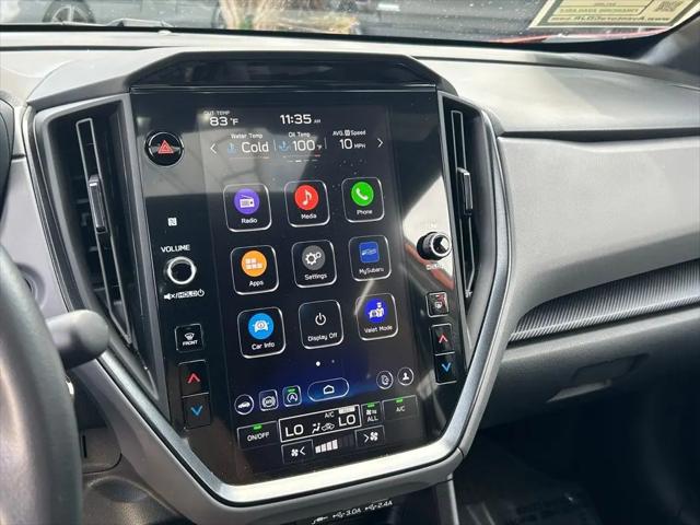 2025 Subaru Crosstrek Wilderness