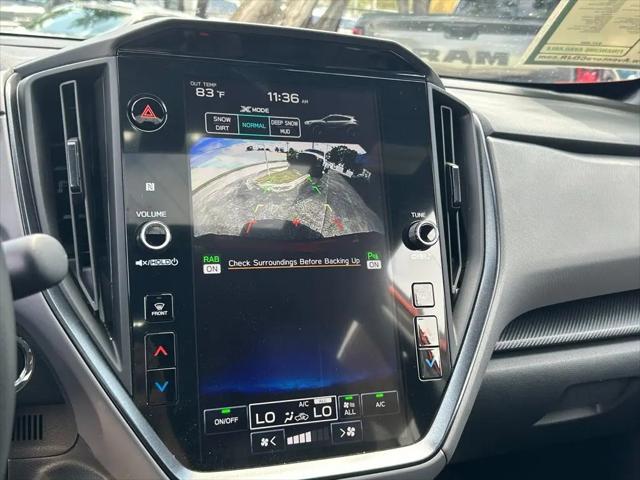 2025 Subaru Crosstrek Wilderness