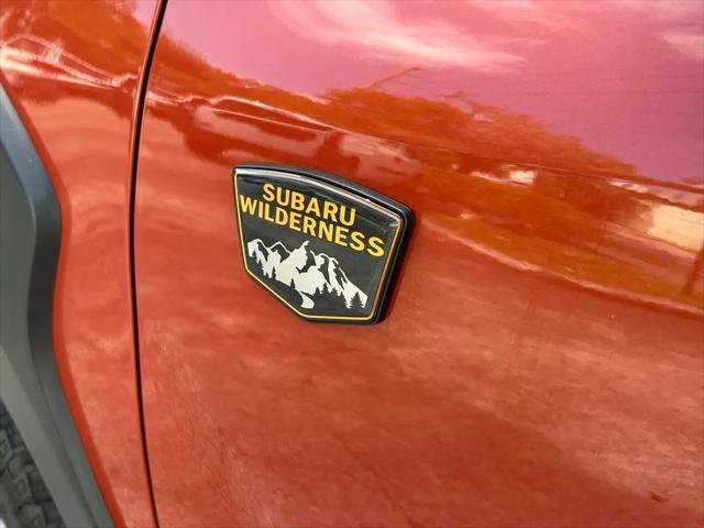 2025 Subaru Crosstrek Wilderness