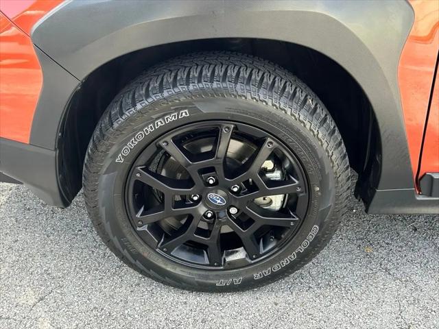 2025 Subaru Crosstrek Wilderness